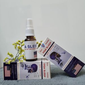 Thuốc Mê Dạng Xịt Viga Sleep