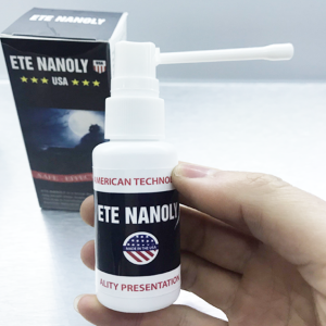 Thuốc Mê Dạng Xịt Ete Nanoly