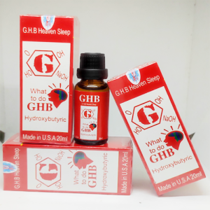 thuốc mê dạng nước GHB Red