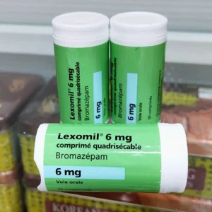 Thuốc Ngủ Lexomil 6Mg